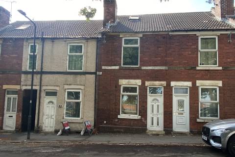 Property for auction in South Yorkshire
