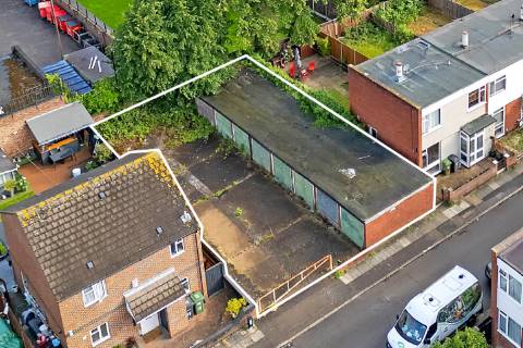 Property for auction in London