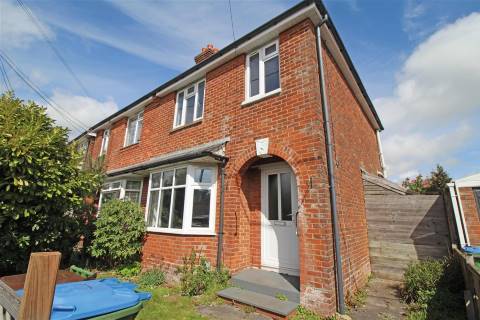 Property for auction in Hampshire