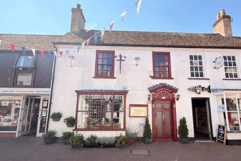Property for auction in Hampshire