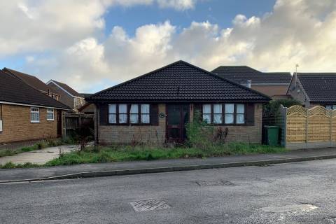 Property for auction in South Humberside