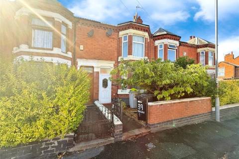 Property for auction in Cheshire