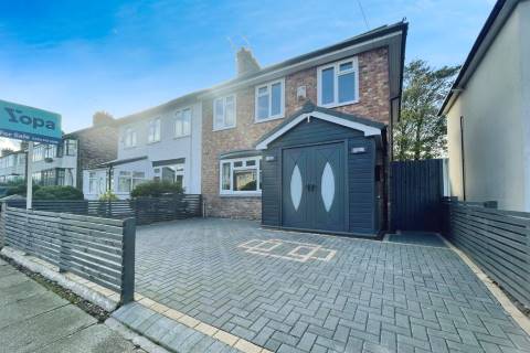 Property for auction in Merseyside