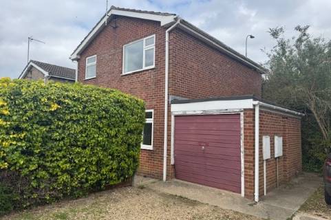 Property for auction in Lincolnshire