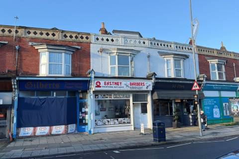 Property for auction in Hampshire