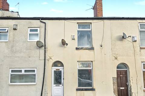 Property for auction in Lancashire