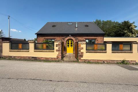 Property for auction in Merseyside