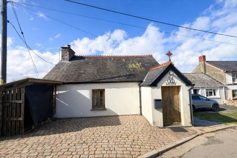 Property for auction in Dyfed
