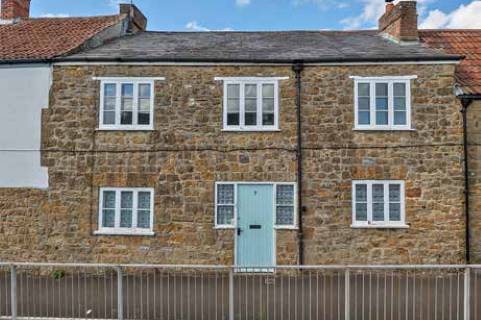 Property for auction in Somerset