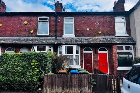 Property for auction in Cheshire