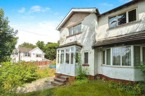 Property for auction in Lancashire