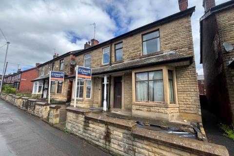 Property for auction in Lancashire