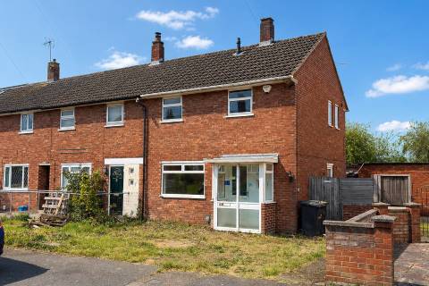 Property for auction in Bedfordshire