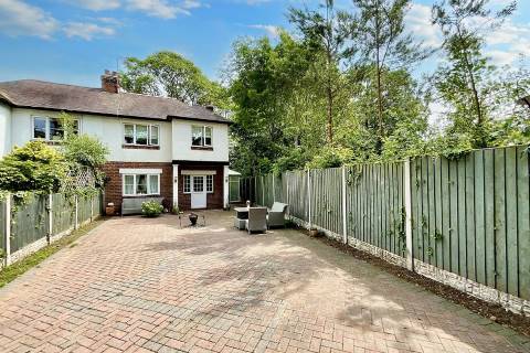 Property for auction in Cheshire