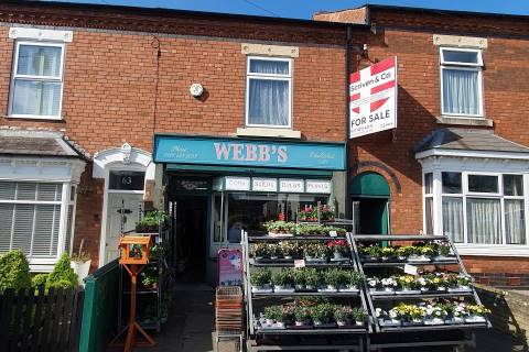 Property for auction in West Midlands