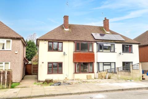 Property for auction in Nottinghamshire
