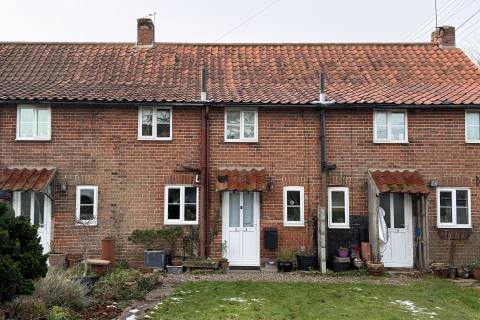 Property for auction in Norfolk