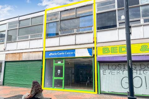 Property for auction in Tyne and Wear