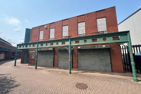 Property for auction in Lincolnshire