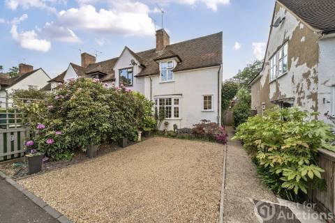 Property for auction in Surrey