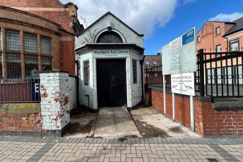 Property for auction in Leicestershire