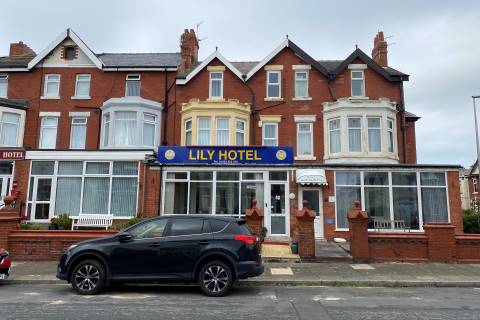 Property for auction in Lancashire