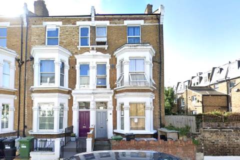 Property for auction in London
