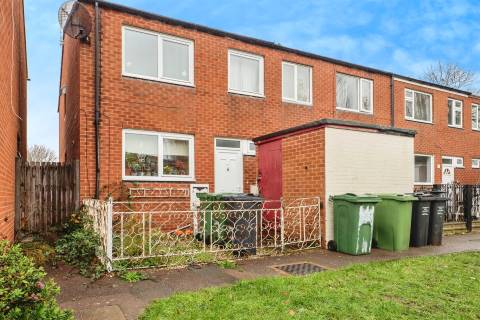 Property for auction in Leicestershire