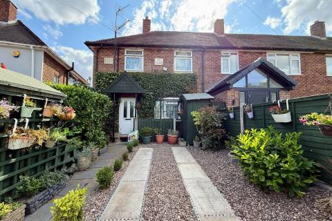 Property for auction in West Midlands