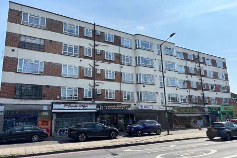 Property for auction in London