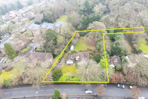 Property for auction in Surrey