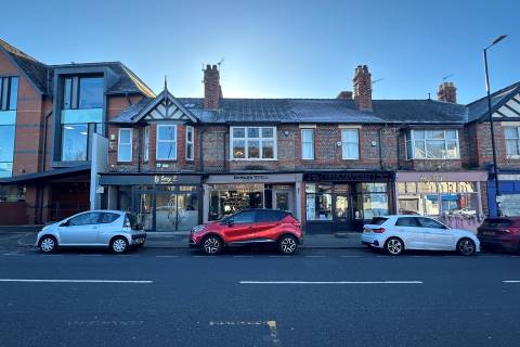 Property for auction in Cheshire