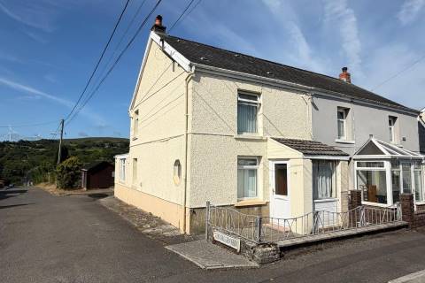 Property for auction in Dyfed