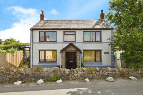 Property for auction in Dyfed