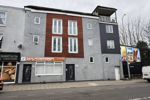 Property for auction in Lincolnshire