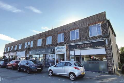 Property for auction in West Sussex