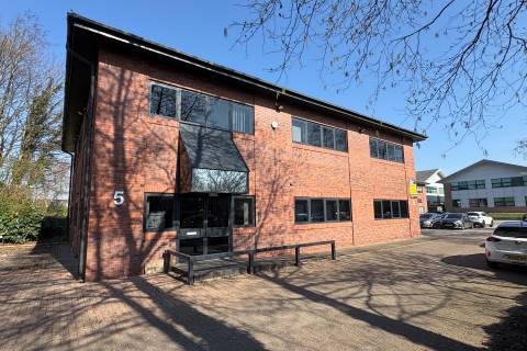 Property for auction in Cheshire