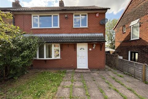 Property for auction in Staffordshire