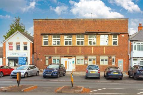 Property for auction in Leicestershire