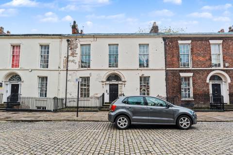 Property for auction in Merseyside