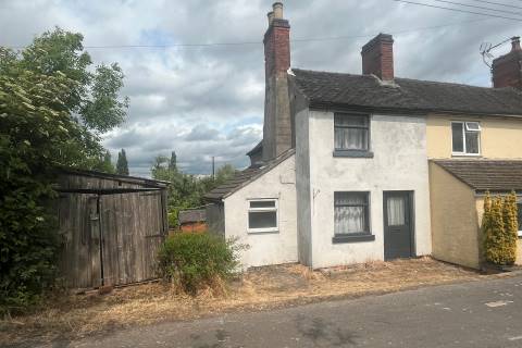 Property for auction in Staffordshire