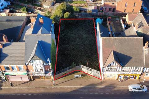 Property for auction in Nottinghamshire