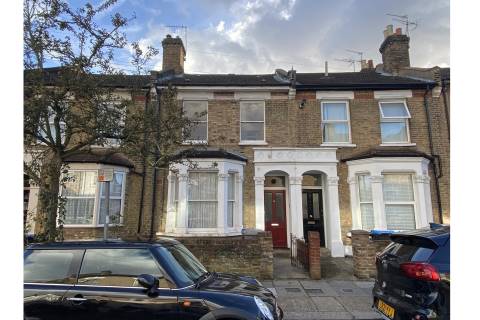 Property for auction in London