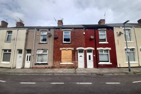 Property for auction in Cleveland