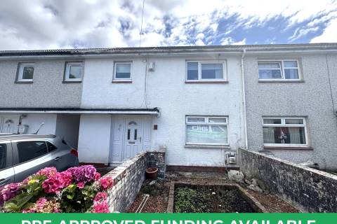 Property for auction in Renfrewshire