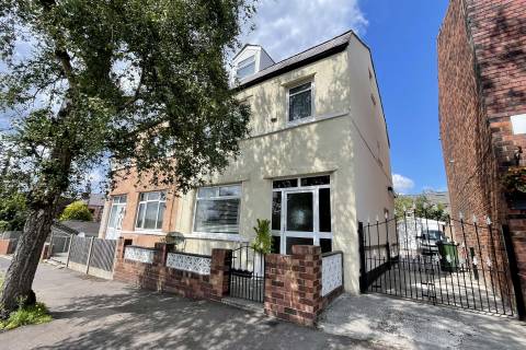 Property for auction in Cheshire