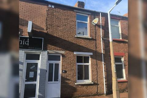 Property for auction in Cumbria