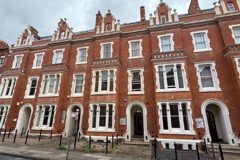 Property for auction in Nottinghamshire