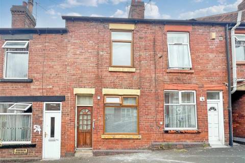 Property for auction in South Yorkshire