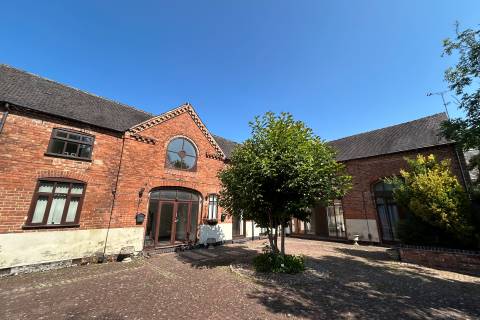 Property for auction in Derbyshire